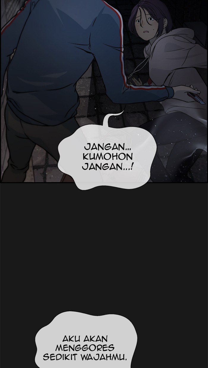The Man   Chapter 37 Gambar 34