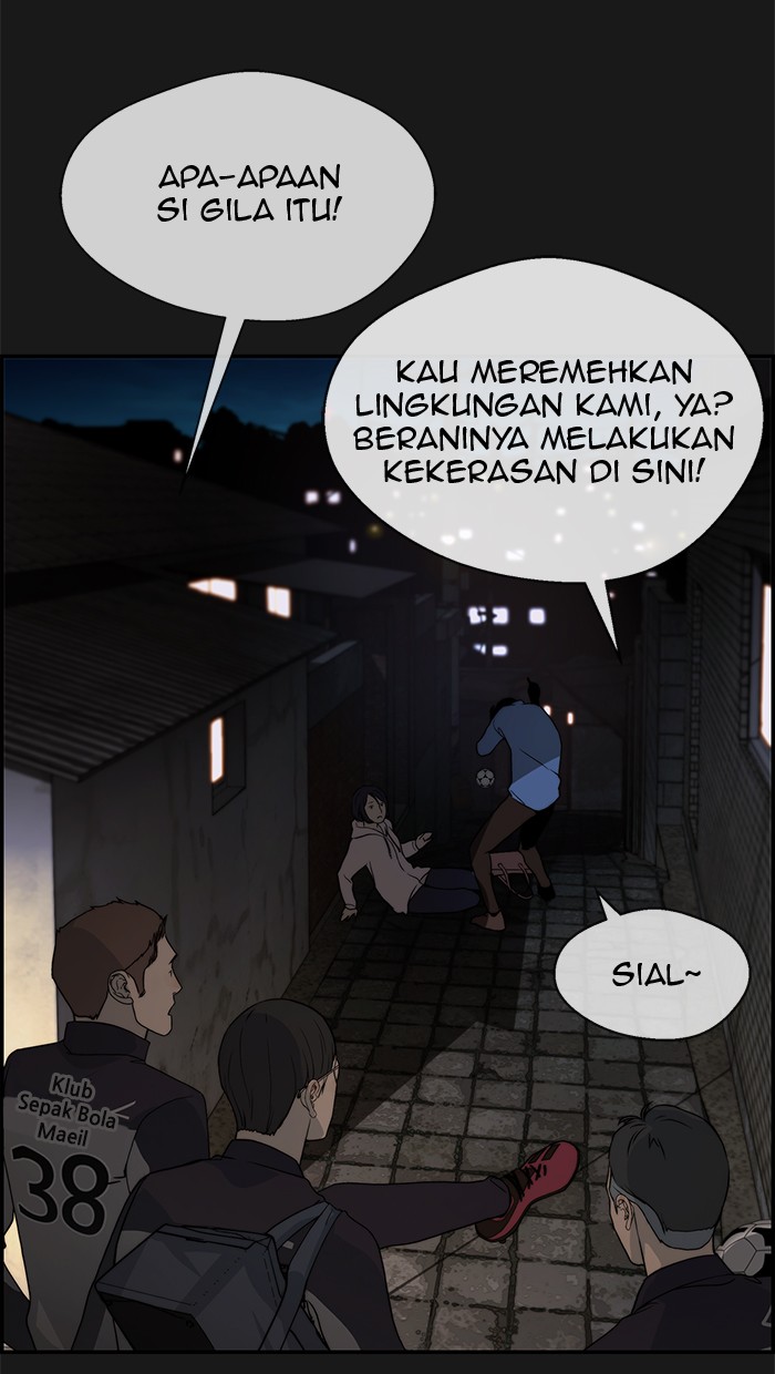 The Man   Chapter 37 Gambar 38