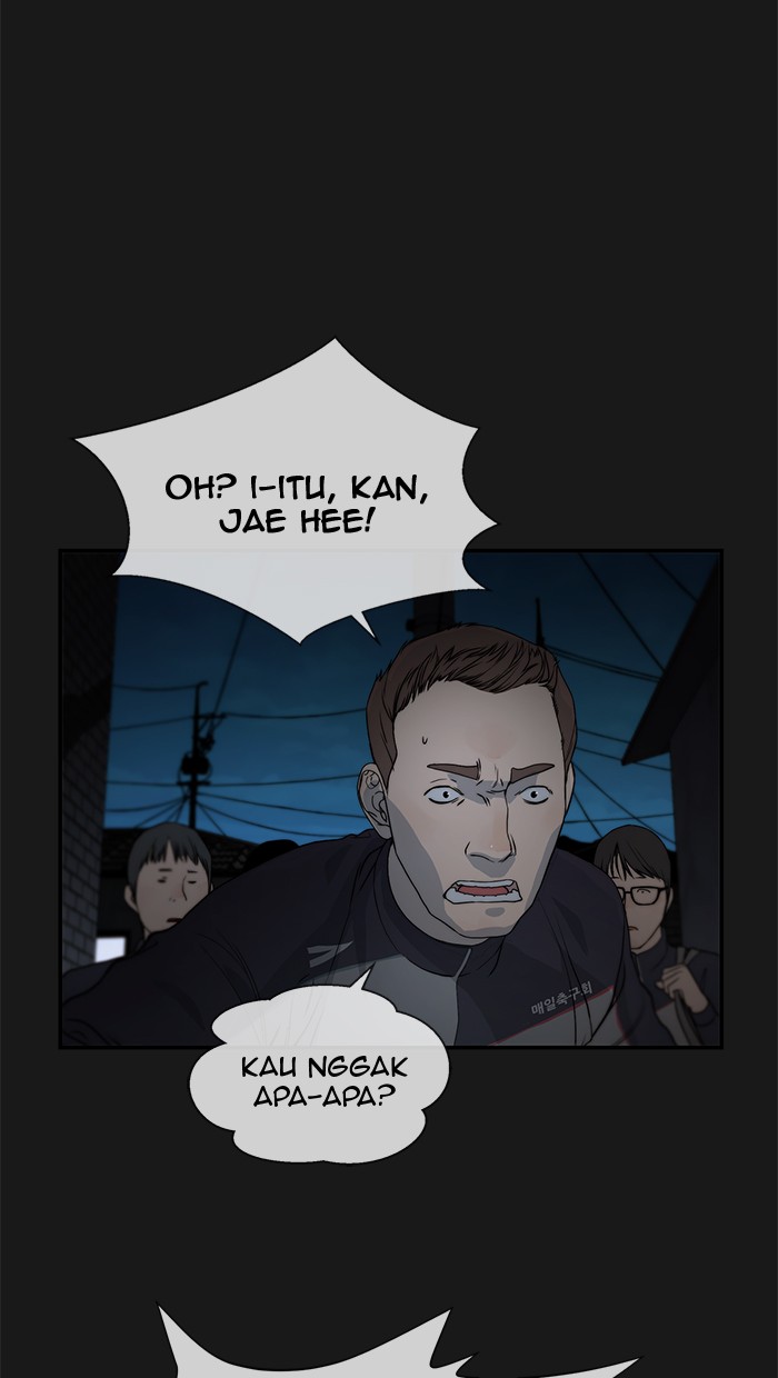 The Man   Chapter 37 Gambar 39