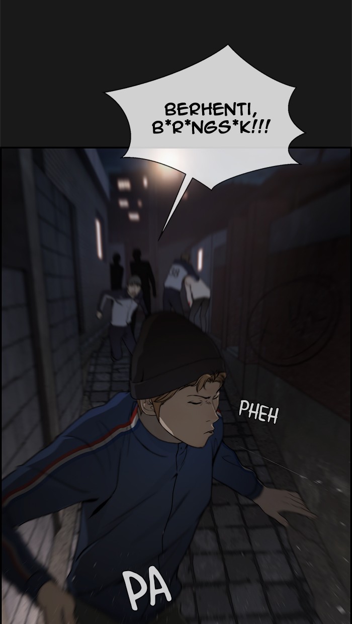 The Man   Chapter 37 Gambar 43