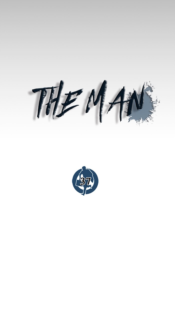 The Man   Chapter 37 Gambar 52