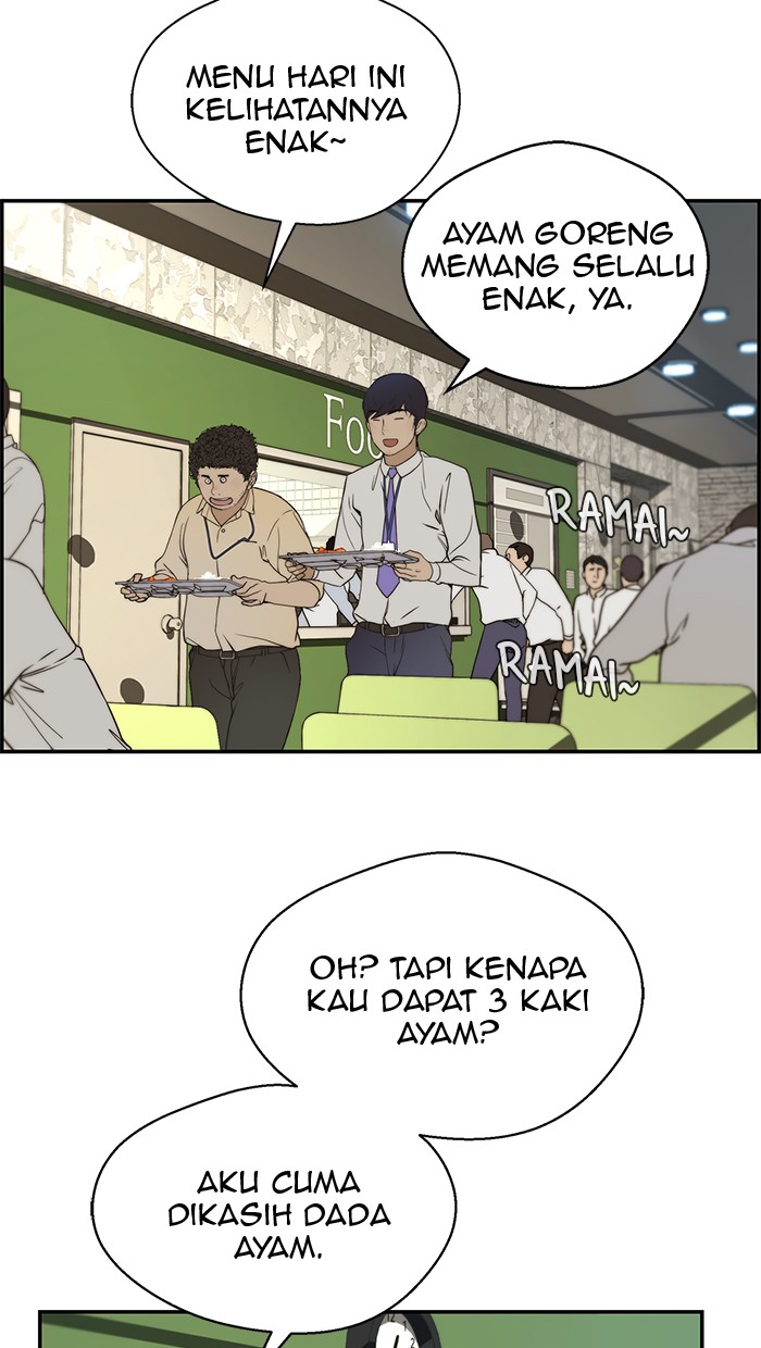 The Man   Chapter 37 Gambar 55