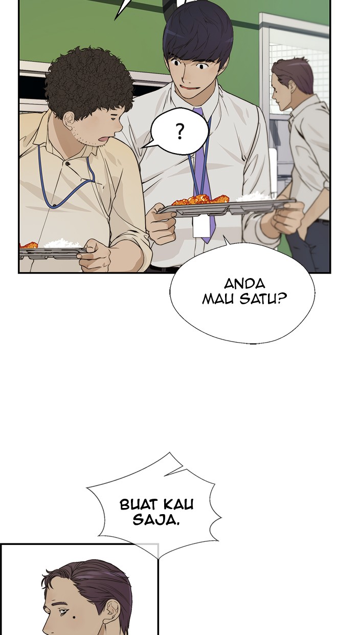 The Man   Chapter 37 Gambar 56