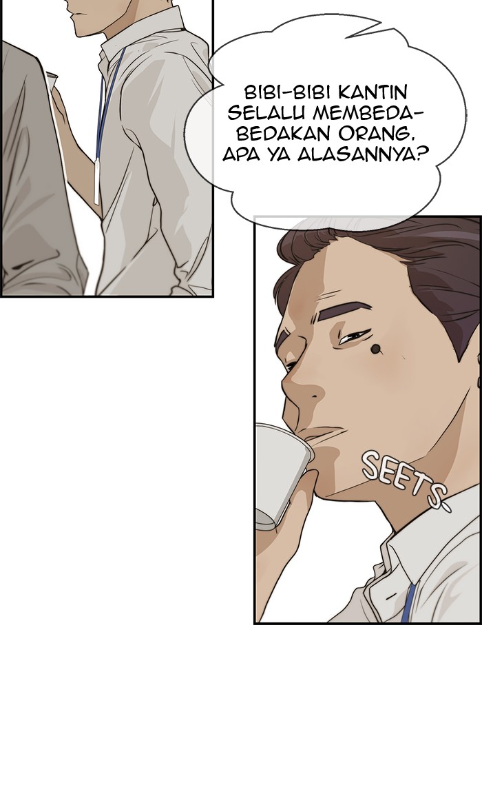 The Man   Chapter 37 Gambar 57