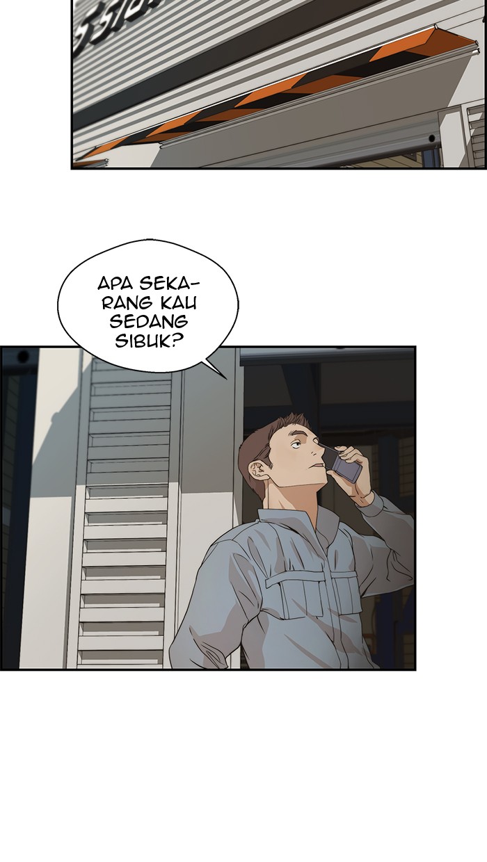The Man   Chapter 37 Gambar 60