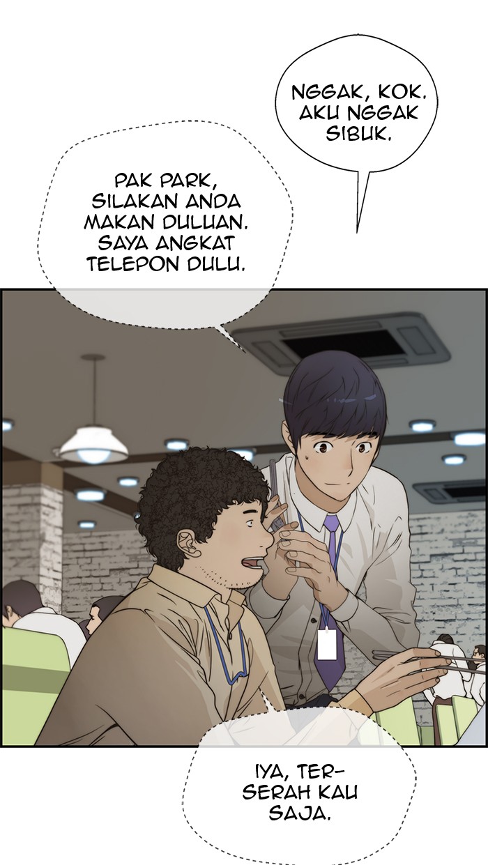 The Man   Chapter 37 Gambar 61