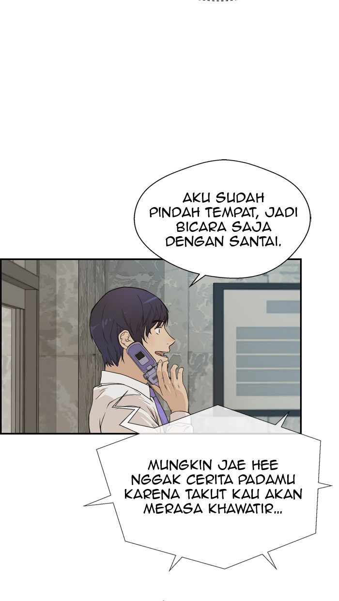 The Man   Chapter 37 Gambar 62