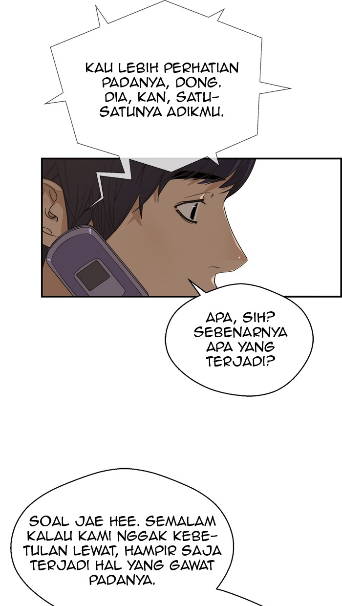 The Man   Chapter 37 Gambar 63
