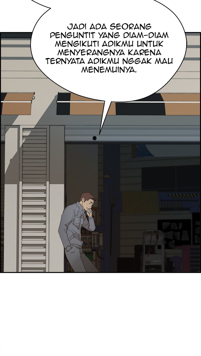 The Man   Chapter 37 Gambar 64