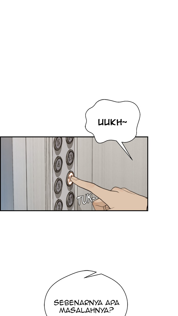 The Man   Chapter 38 Gambar 17