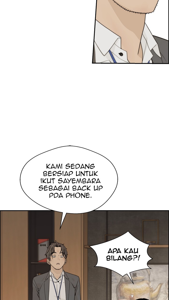 Manhwa The Man   Chapter 38 gambar 2
