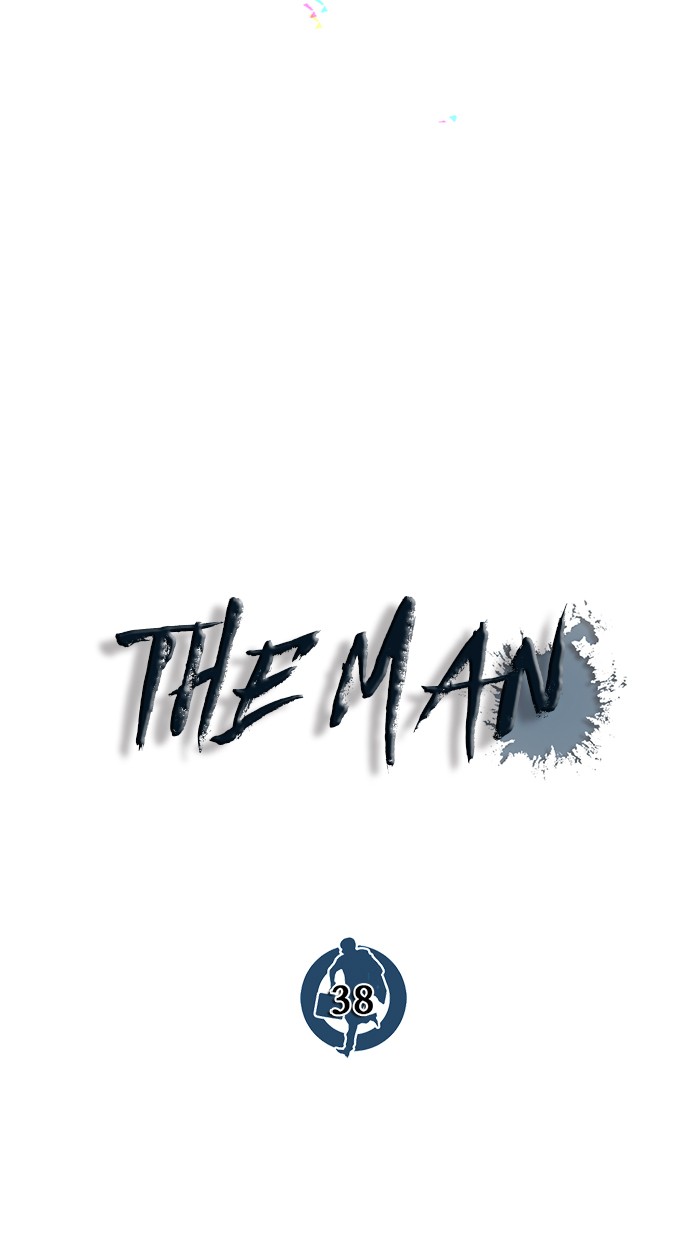 The Man   Chapter 38 Gambar 39