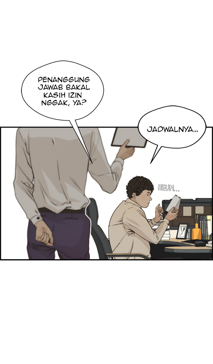 The Man   Chapter 38 Gambar 43
