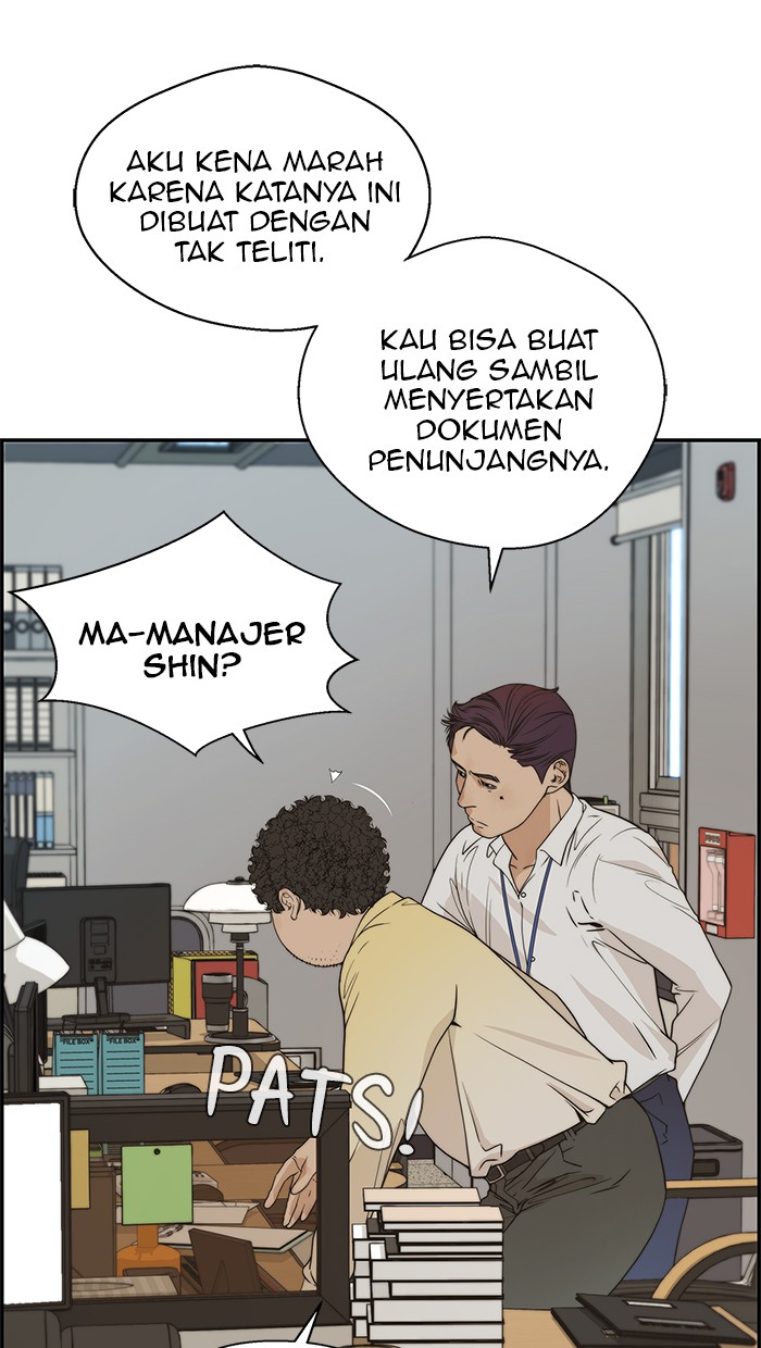 The Man   Chapter 38 Gambar 45