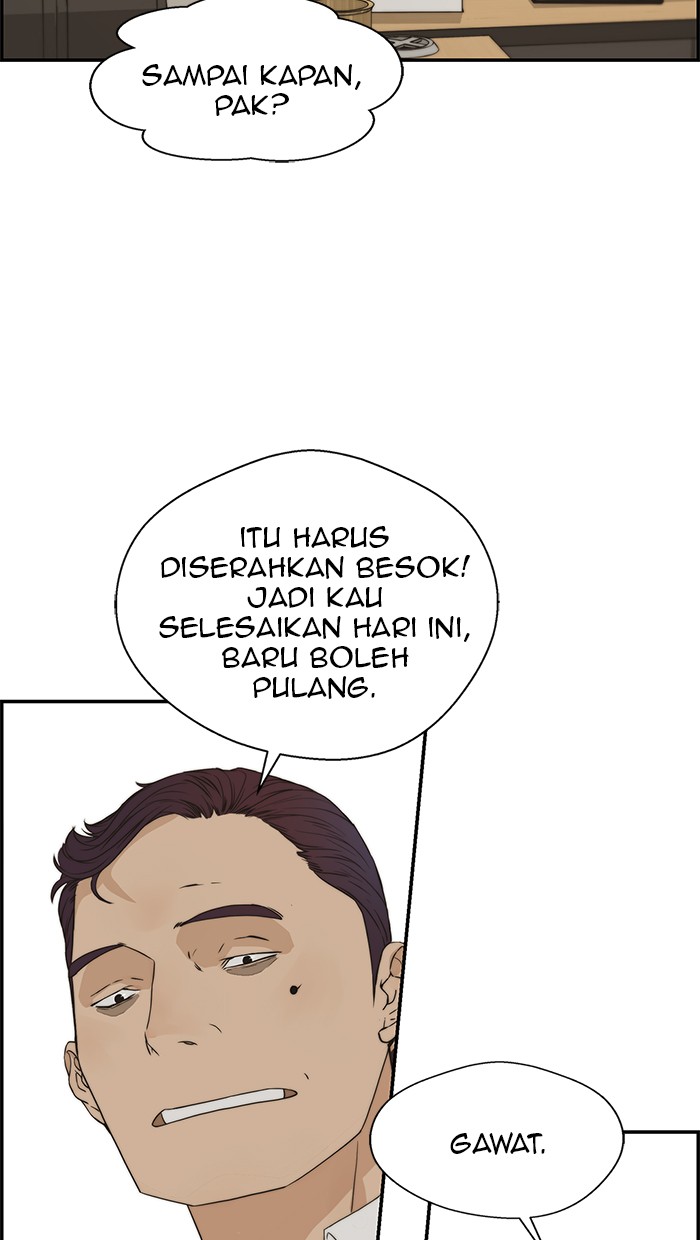 The Man   Chapter 38 Gambar 46