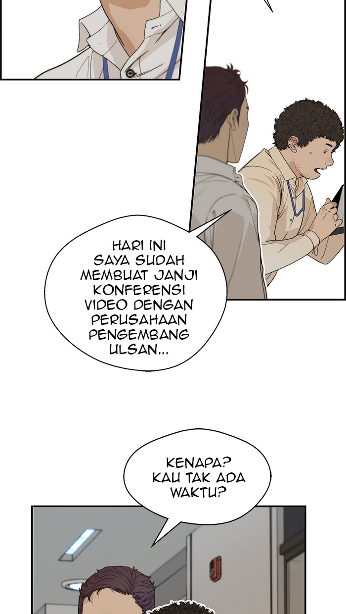 The Man   Chapter 38 Gambar 47