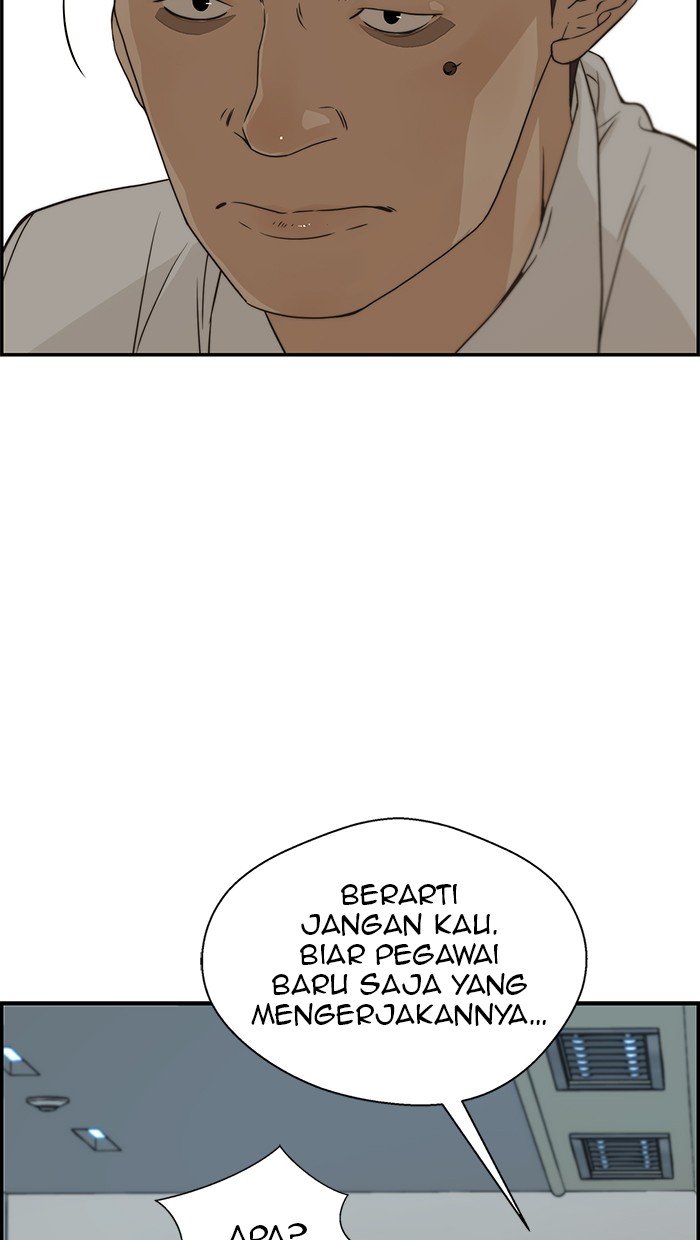 The Man   Chapter 38 Gambar 49