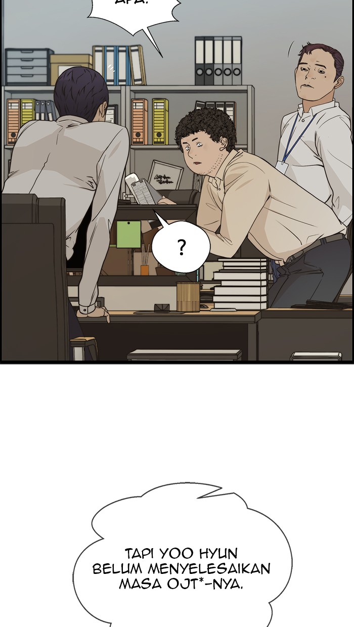 The Man   Chapter 38 Gambar 50