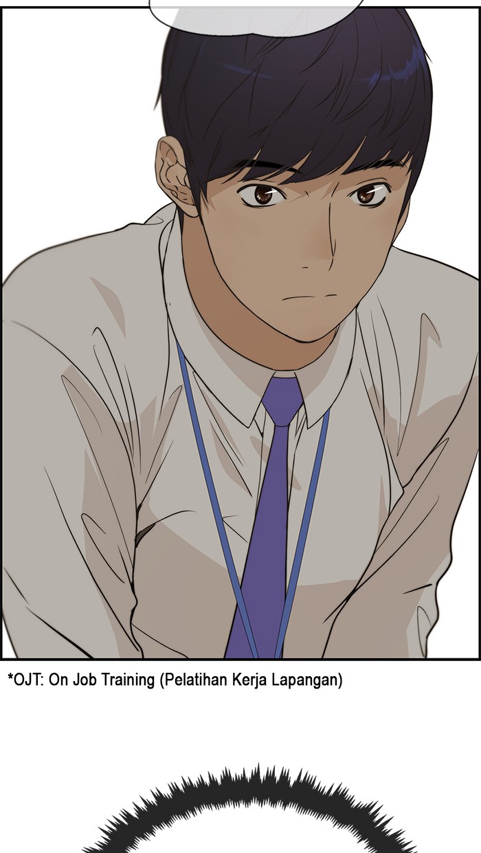 The Man   Chapter 38 Gambar 51