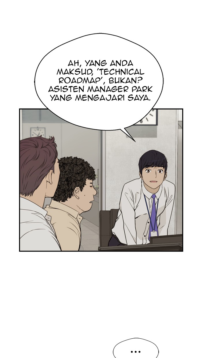 The Man   Chapter 38 Gambar 54