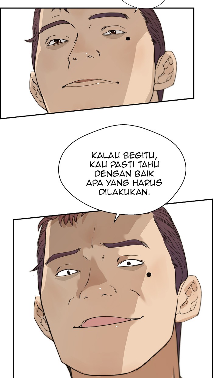 The Man   Chapter 38 Gambar 55
