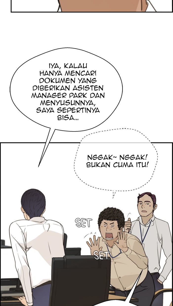 The Man   Chapter 38 Gambar 56
