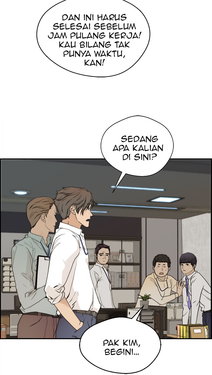 The Man   Chapter 38 Gambar 58