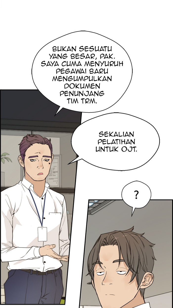 The Man   Chapter 38 Gambar 59