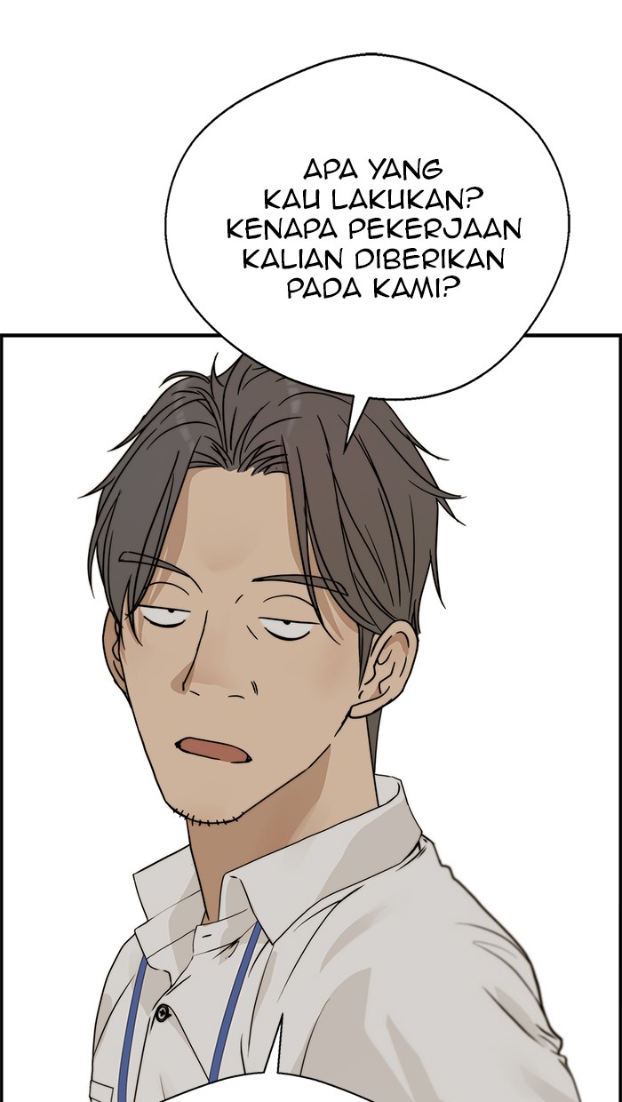 The Man   Chapter 38 Gambar 61