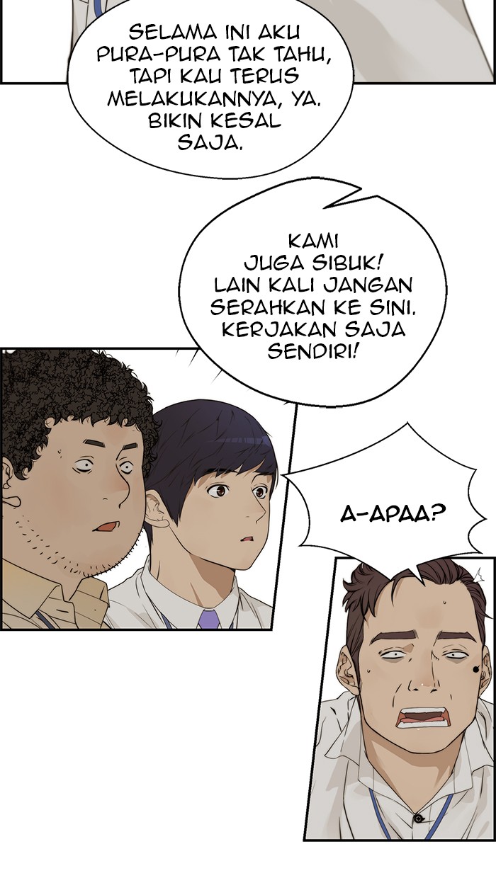 The Man   Chapter 38 Gambar 62