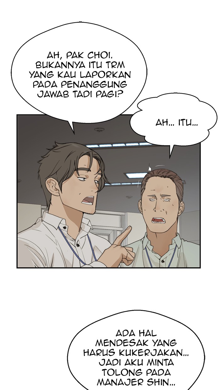 The Man   Chapter 38 Gambar 63