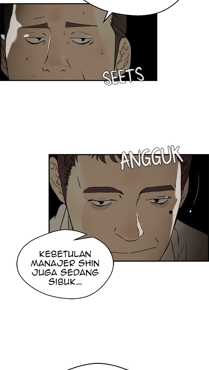 The Man   Chapter 38 Gambar 64