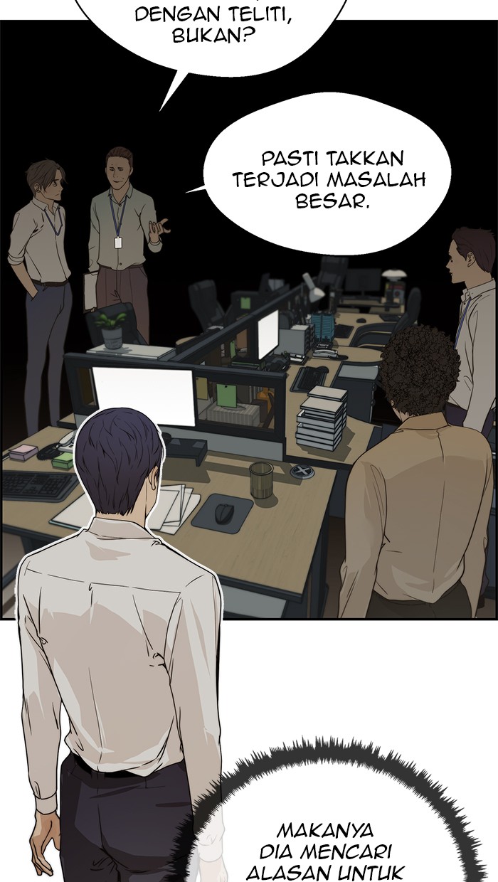 The Man   Chapter 38 Gambar 72