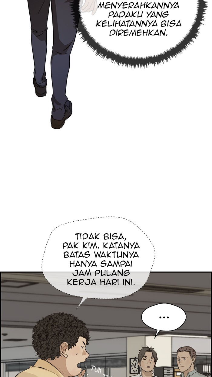 The Man   Chapter 38 Gambar 73