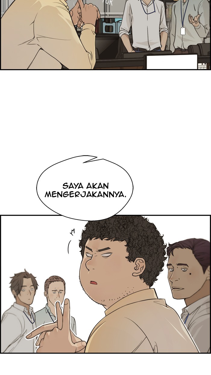 The Man   Chapter 38 Gambar 74