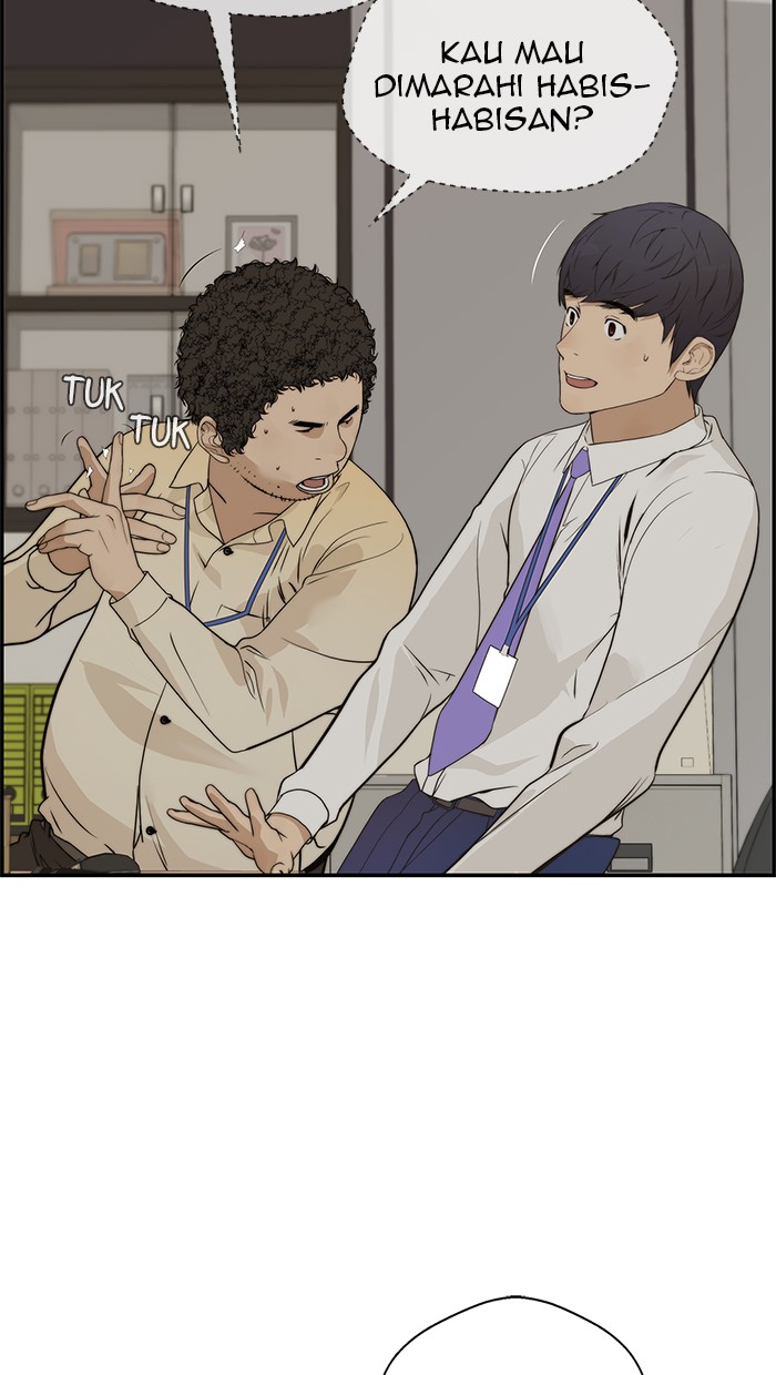 The Man   Chapter 38 Gambar 80