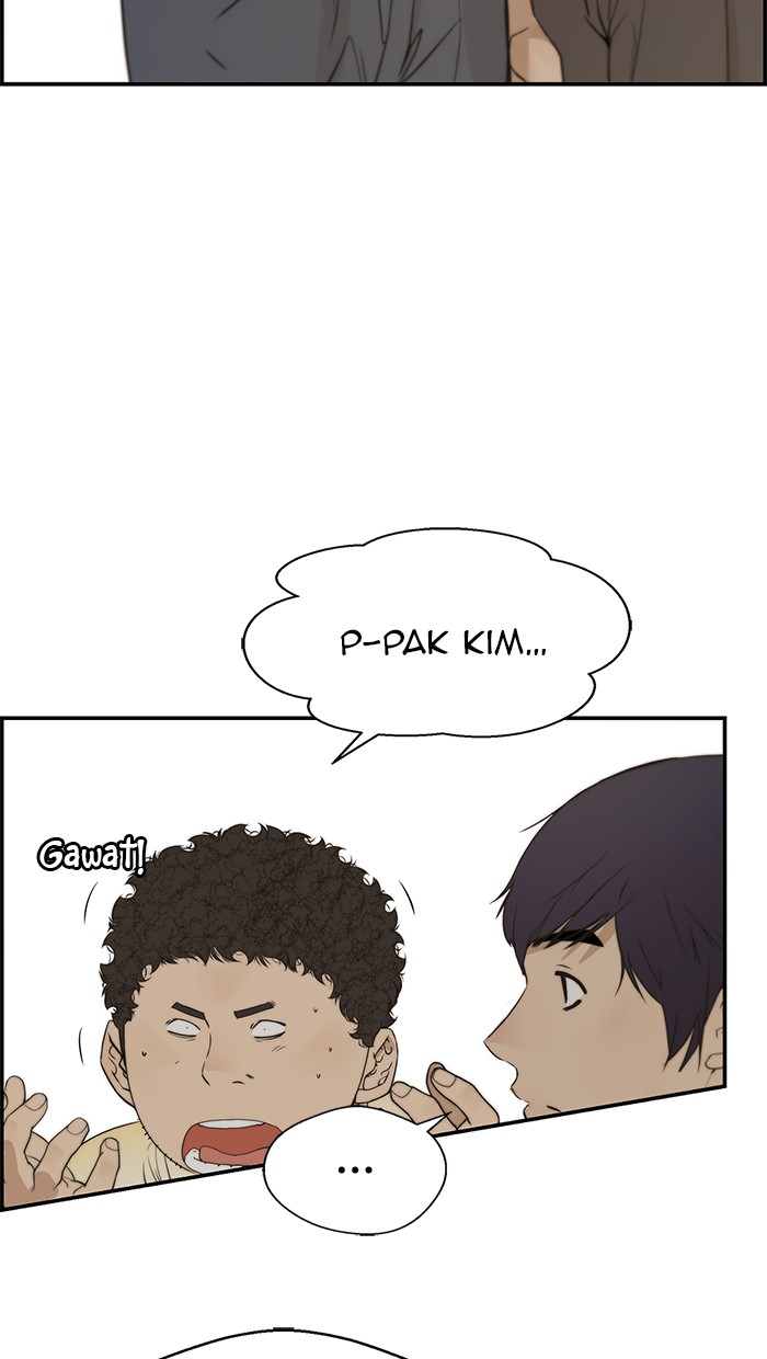 The Man   Chapter 38 Gambar 82