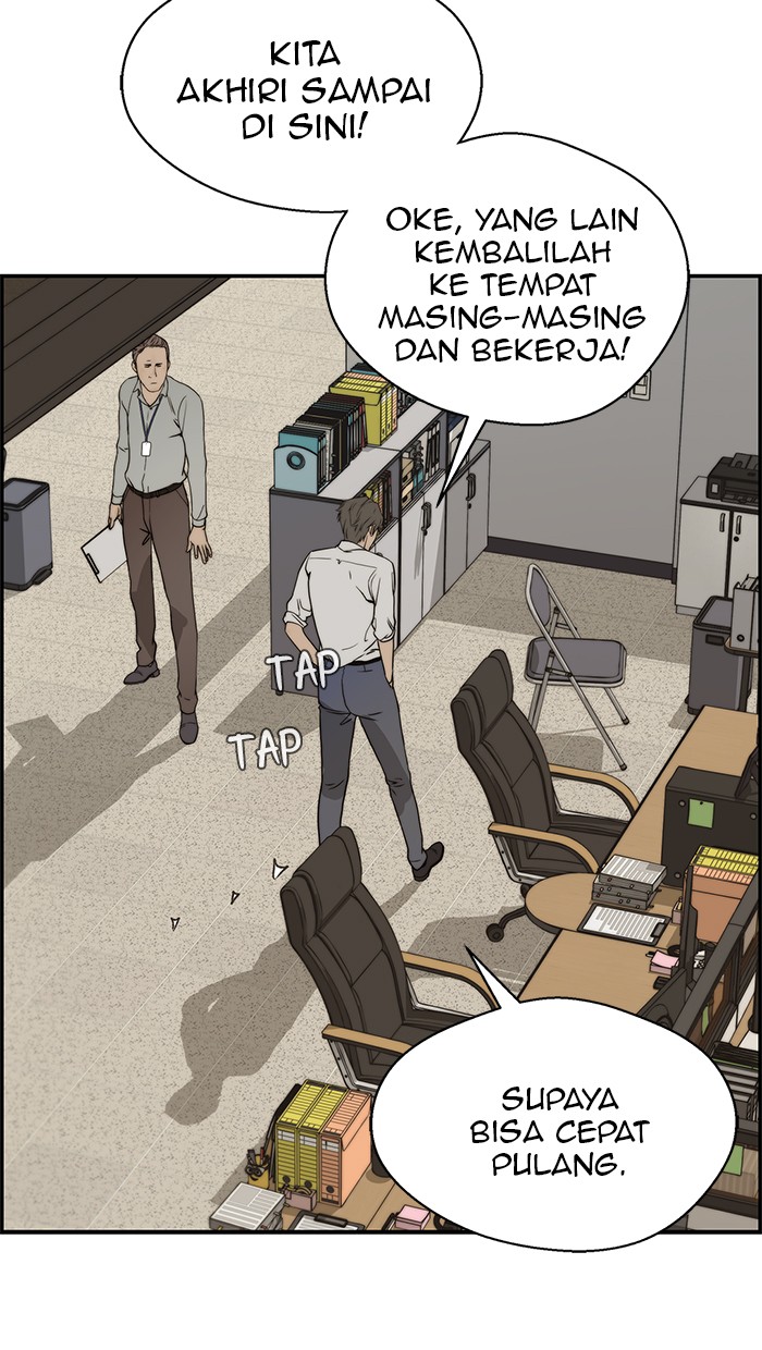 The Man   Chapter 38 Gambar 87