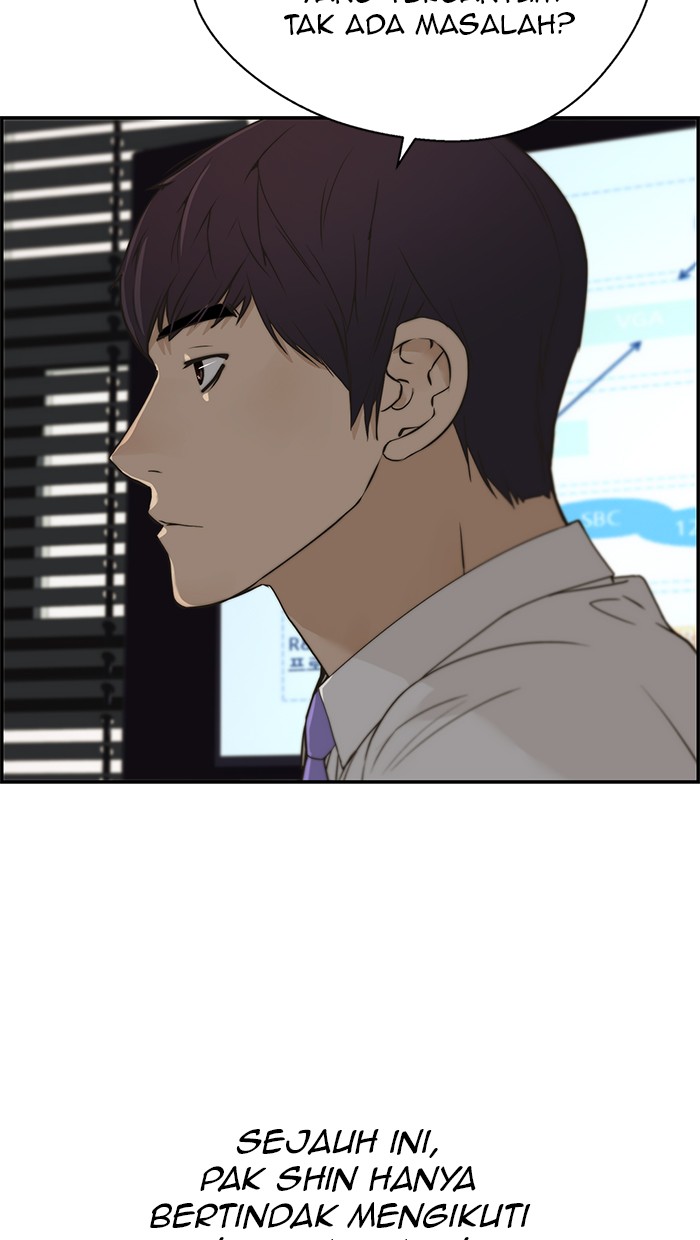 The Man   Chapter 39 Gambar 35