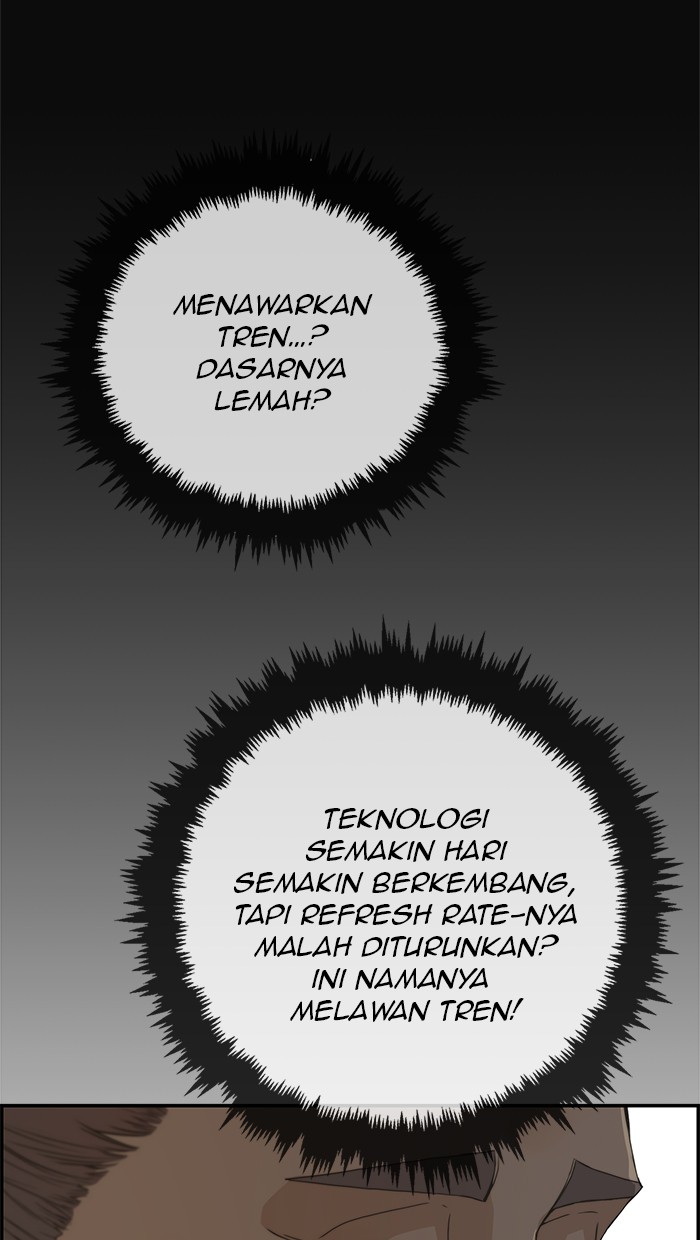 The Man   Chapter 39 Gambar 48