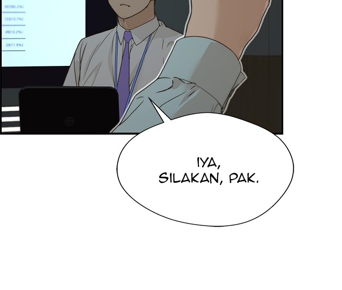 The Man   Chapter 39 Gambar 50