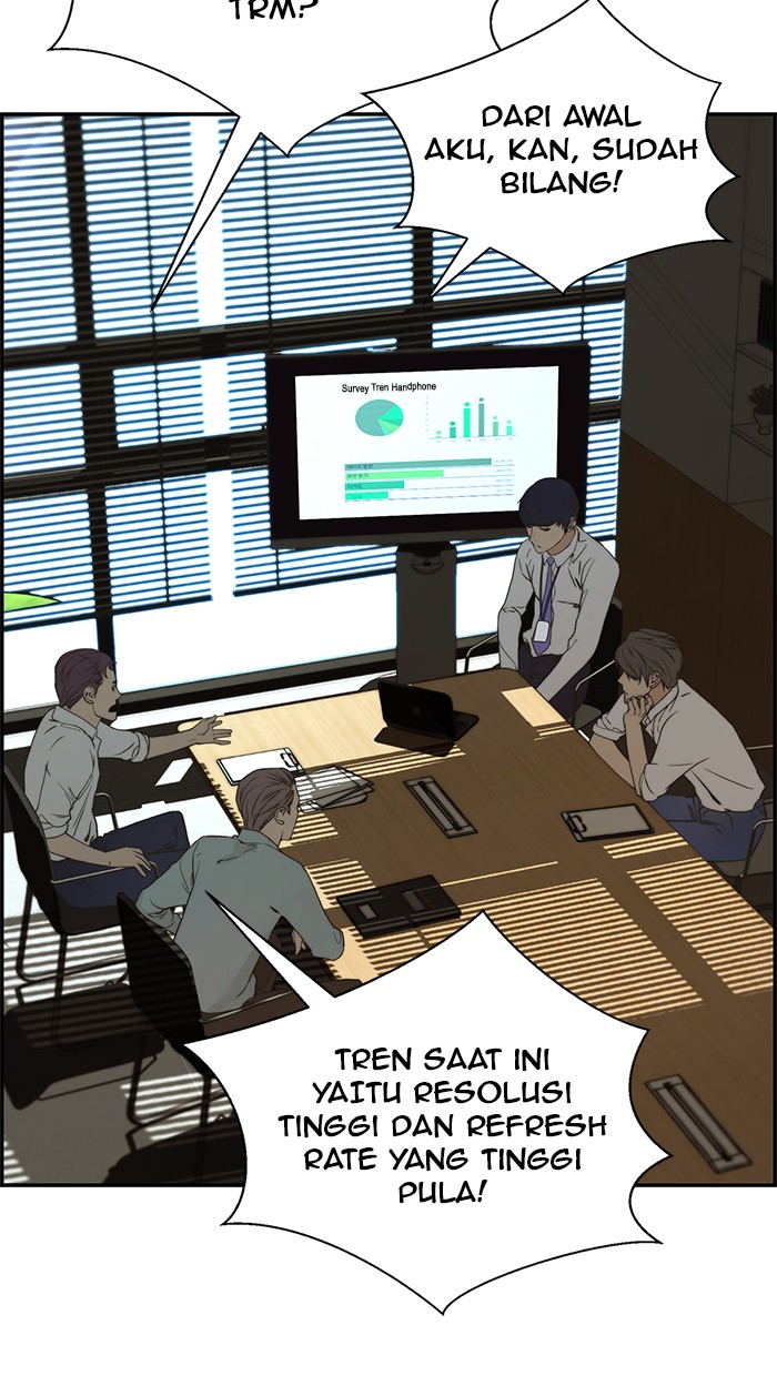 The Man   Chapter 39 Gambar 57