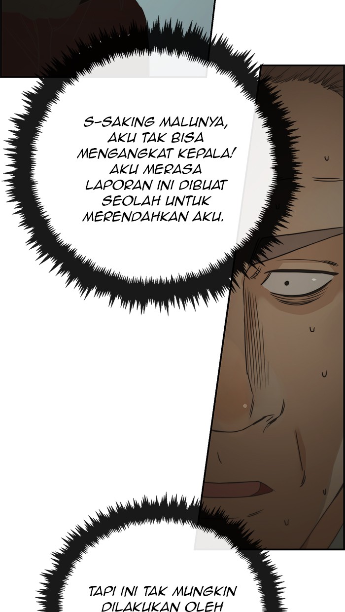 The Man   Chapter 39 Gambar 78