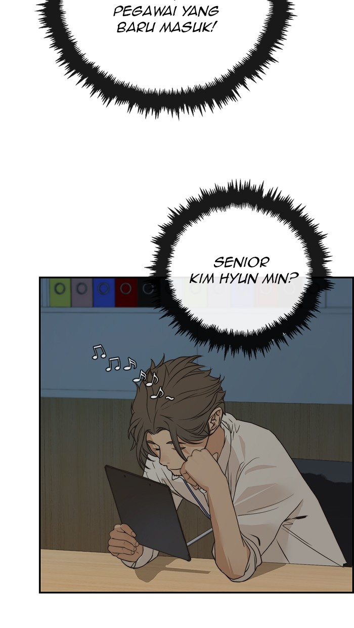 The Man   Chapter 39 Gambar 79