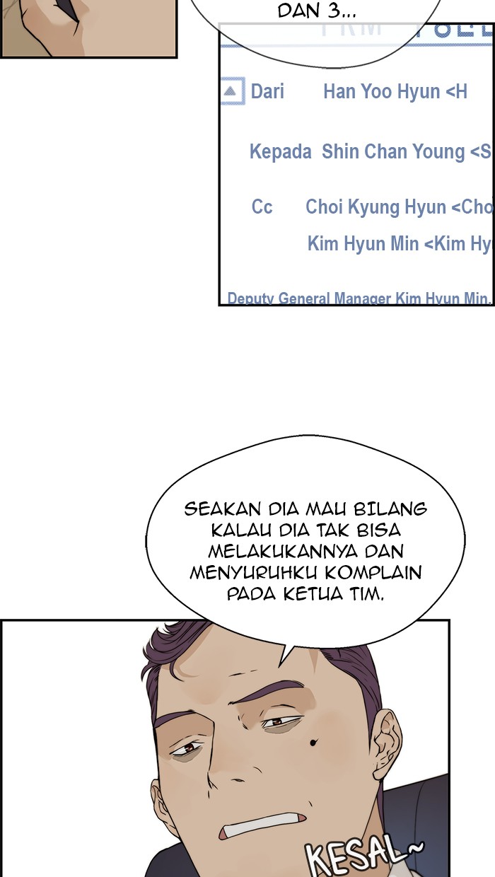 The Man   Chapter 39 Gambar 8