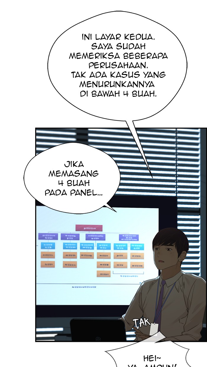 The Man   Chapter 39 Gambar 82