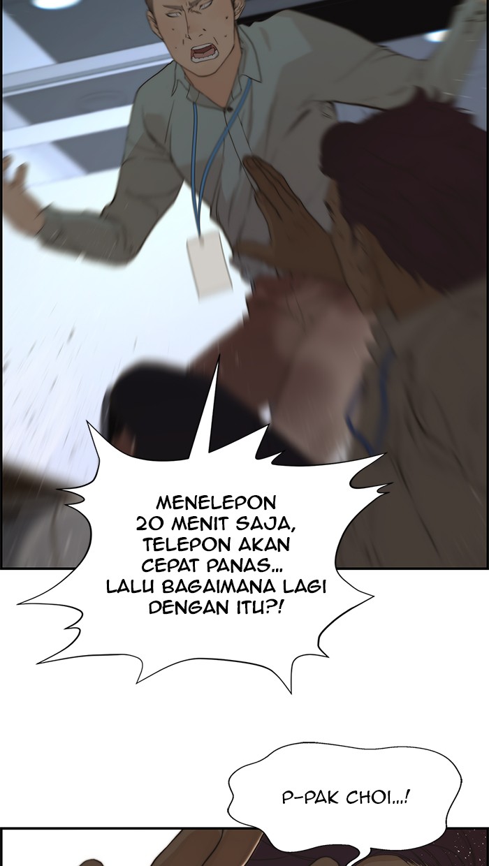 The Man   Chapter 39 Gambar 88