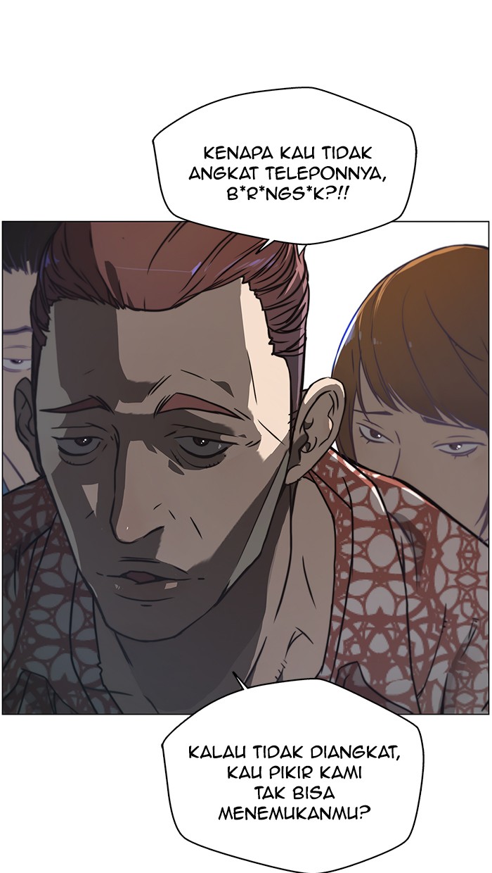 Komik The Man   Chapter 4 gambar 1