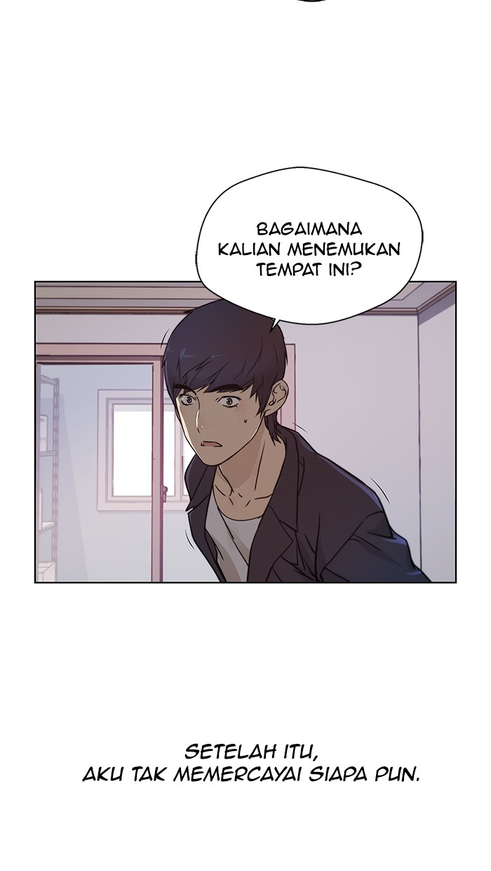 Manhwa The Man   Chapter 4 gambar 2