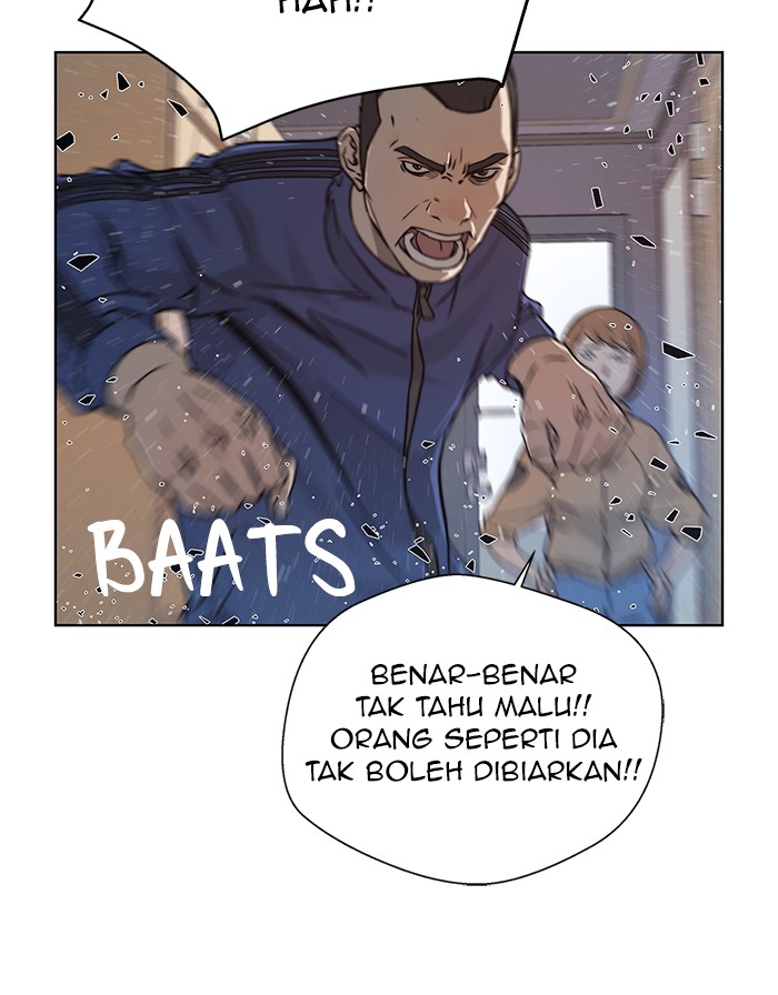 The Man   Chapter 4 Gambar 27